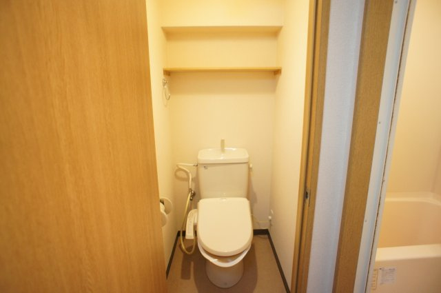 G・MウエストハイツＡのトイレ