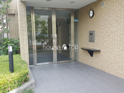 【エントランス】 | デセンテ甲子園(鳴尾駅・鳴尾小学校・鳴尾中学校区) | ラフォルテ甲子園