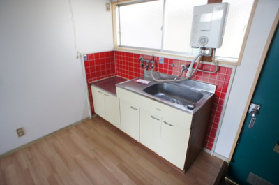 【キッチン】 | 常盤ハイツ | 使いやすいキッチン
