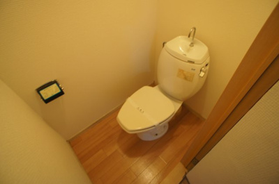 【トイレ】 | 常盤ハイツ | 改装しました