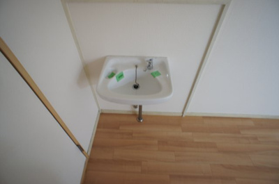 【独立洗面台】 | 常盤ハイツ | 独立洗面台