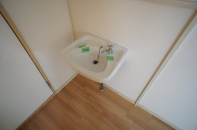 【独立洗面台】 | 常盤ハイツ | 独立洗面台