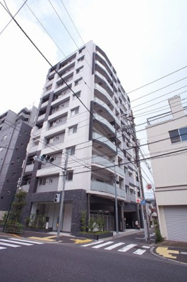 【外観】 | ルネサンス西小岩