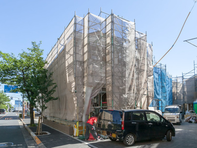 【外観】 | 瑞江１丁目1号棟