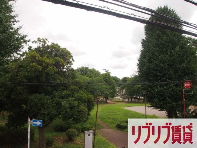 グローリアの展望