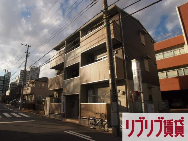 グローリアの外観