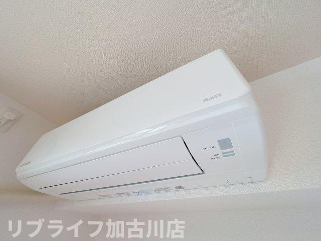 加古川市尾上町口里のハイツの設備|写真は103参考