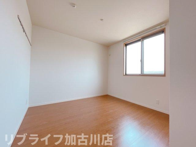 加古川市尾上町口里のハイツの洋室|写真は103参考