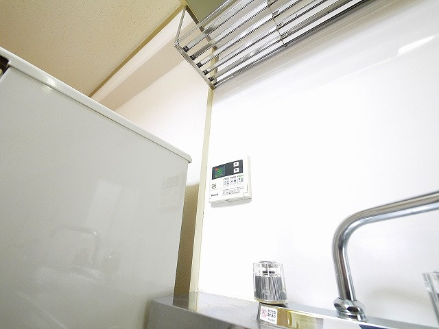 富雄サニーハイツの設備|給湯設備