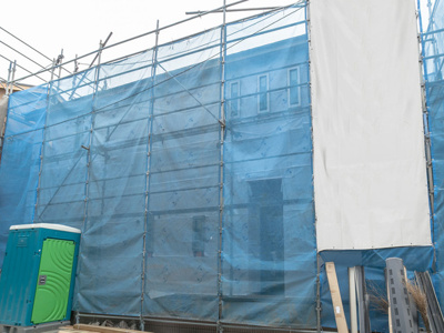 【外観】 | 瑞江１丁目5号棟