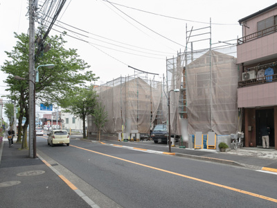 【外観】 | 瑞江１丁目5号棟