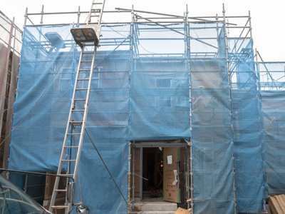 【外観】 | 瑞江１丁目2号棟