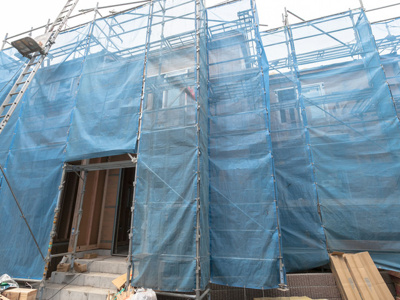 【外観】 | 瑞江１丁目2号棟