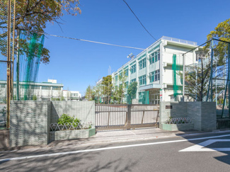【周辺】 | 江戸川区立春江中学校　距離140m