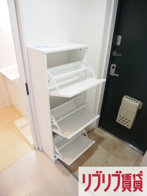 タウンコート旭町の設備