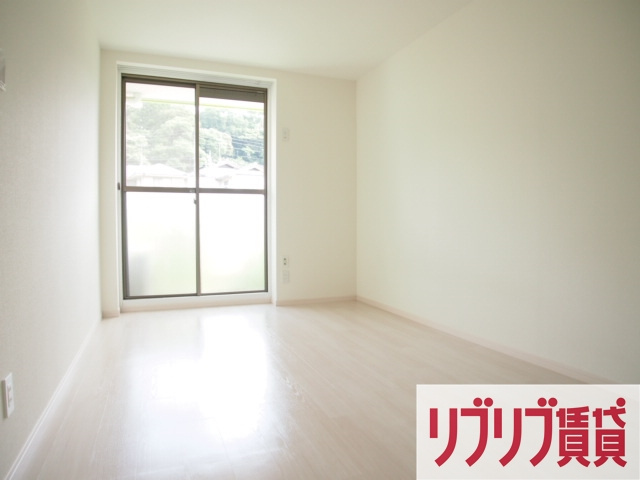 タウンコート旭町の寝室