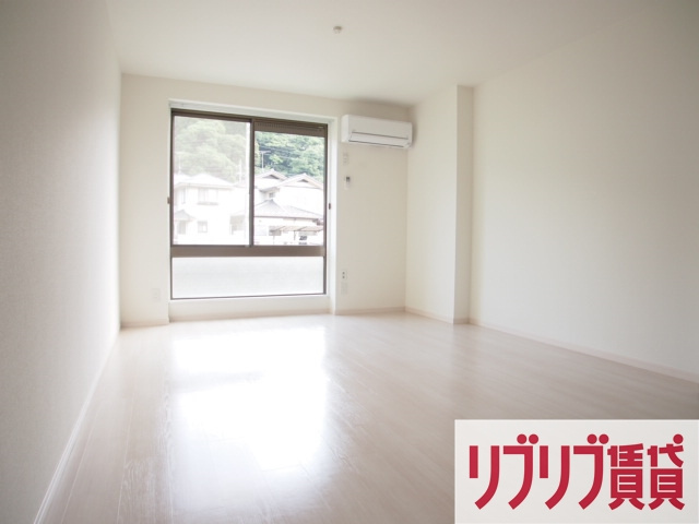 タウンコート旭町の居間・リビング