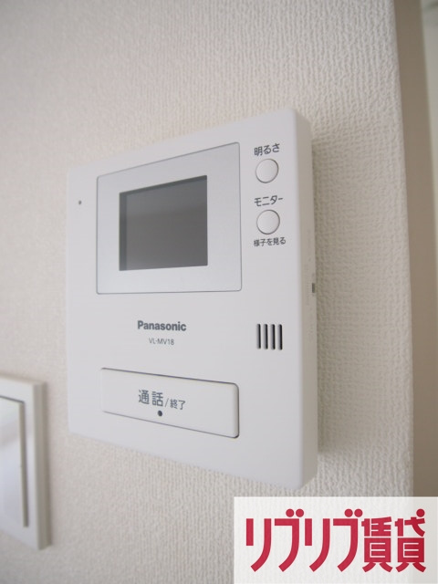 タウンコート旭町のセキュリティ