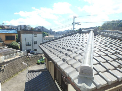 【展望】 | ハイツ神庭