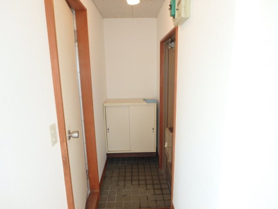 【玄関】 | ハイツ神庭