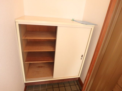 【玄関】 | ハイツ神庭