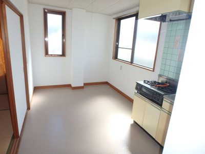 【居間・リビング】 | ハイツ神庭