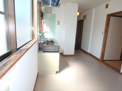 【居間・リビング】 | ハイツ神庭