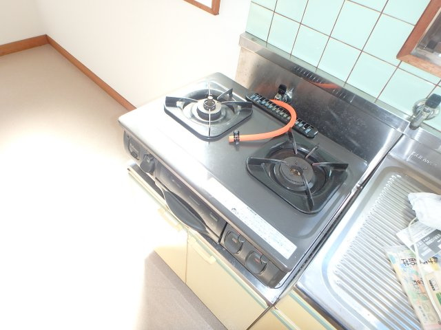 ハイツ神庭のキッチン