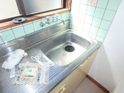 【キッチン】 | ハイツ神庭