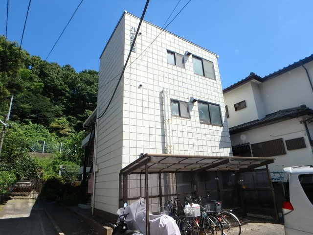 ハイツ神庭の外観|敷金０・礼金０☆