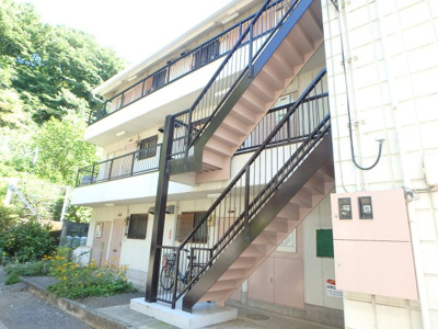 【エントランス】 | ハイツ神庭