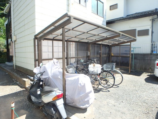 ハイツ神庭のその他共用部分