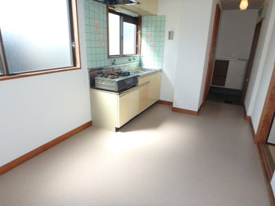 【居間・リビング】 | ハイツ神庭