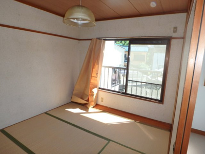 【寝室】 | ハイツ神庭