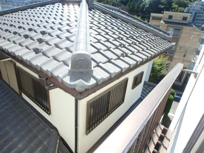 【バルコニー】 | ハイツ神庭