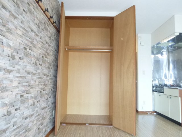 ブルースノーシラクニの収納