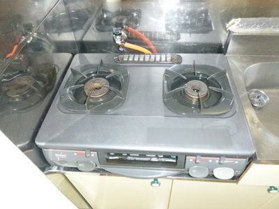 【キッチン】 | ブルースノーシラクニ