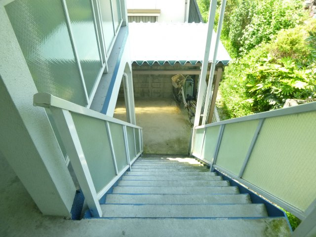 ブルースノーシラクニのエントランス