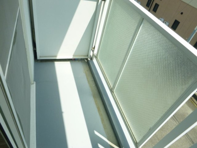 【バルコニー】 | ブルースノーシラクニ