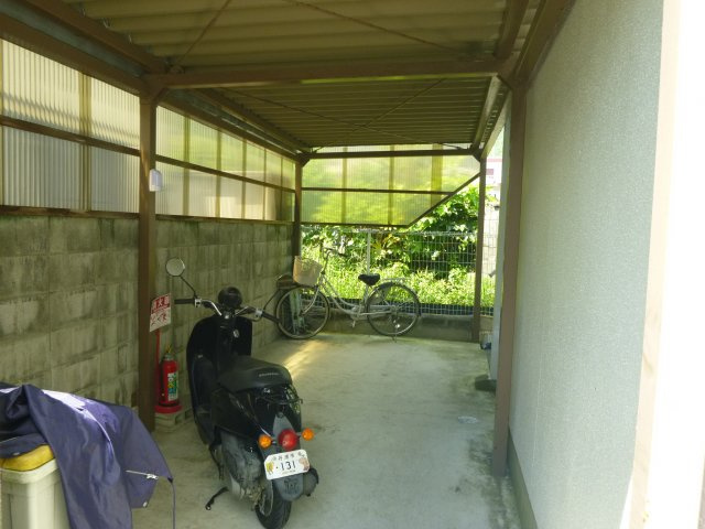 ブルースノーシラクニのその他共用部分