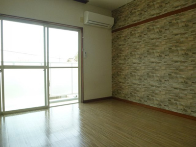 【居間・リビング】 | ブルースノーシラクニ