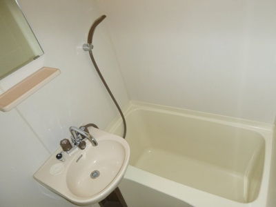 【浴室】 | ブルースノーシラクニ