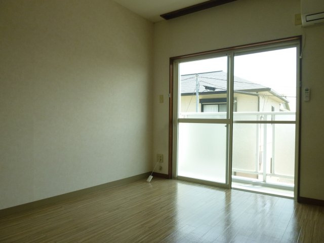 ブルースノーシラクニの寝室