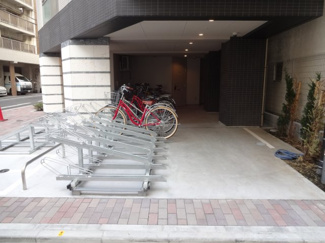 【その他共用部分】 | 駐輪場