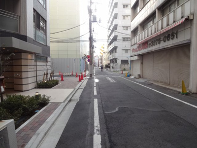 【周辺】 | メイクスデザイン入谷