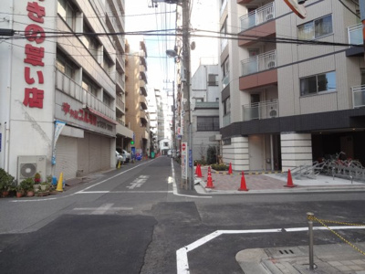 【周辺】 | メイクスデザイン入谷