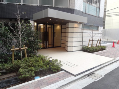 【エントランス】 | メイクスデザイン入谷