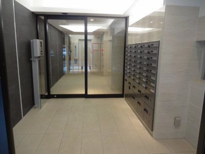 【エントランス】 | メイクスデザイン入谷