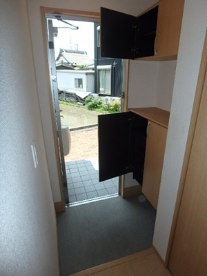 【玄関】 | ジュエルハイム