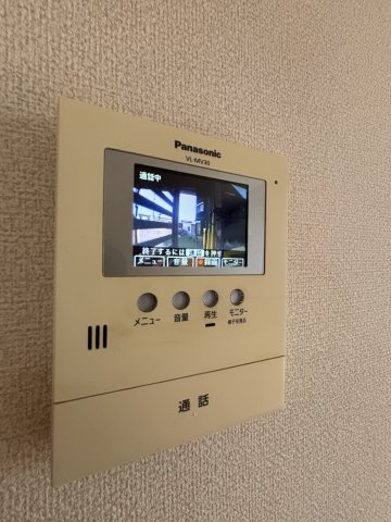 ジュエルハイムの設備